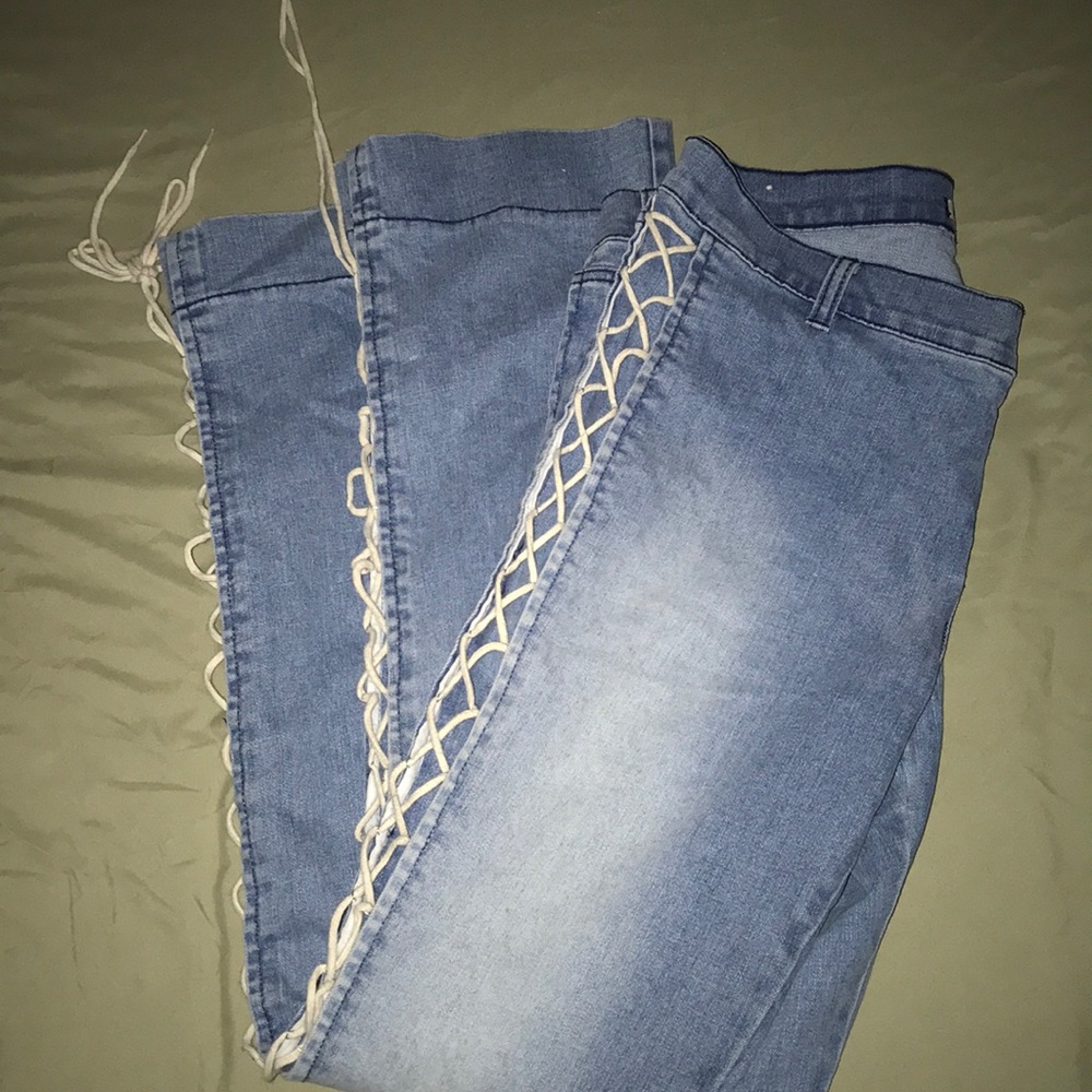 Andrew Charles vintage jeans